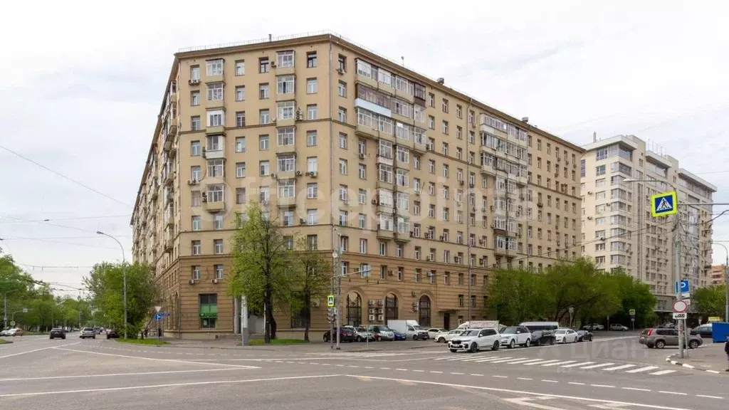 Офис в Москва ул. Гастелло, 41 (366 м) - Фото 0