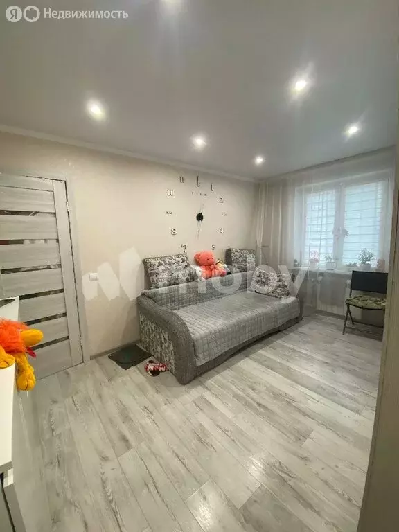 Квартира-студия: Калининград, микрорайон Прибрежный, Заводская улица, ... - Фото 1