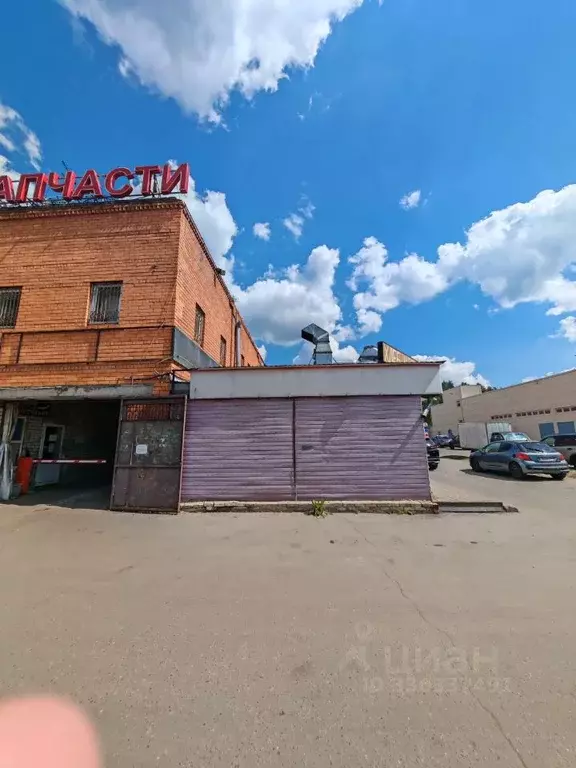 Гараж в Московская область, Балашиха ул. Свердлова, вл36 (54 м) - Фото 1