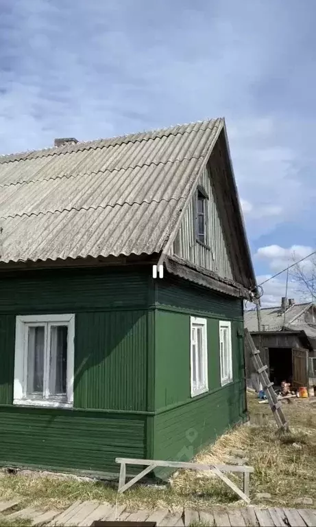 Дом в Карелия, Прионежский район, пос. Пай Приозерная ул., 2 (56 м) - Фото 2