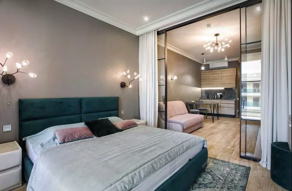 2-к кв. Крым, Ялта ул. Дражинского, 48В (54.0 м) - Фото 1