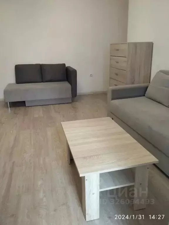 1-к кв. Краснодарский край, Сочи Гагарина мкр, бул. Цветной, 7 (35.0 ... - Фото 1