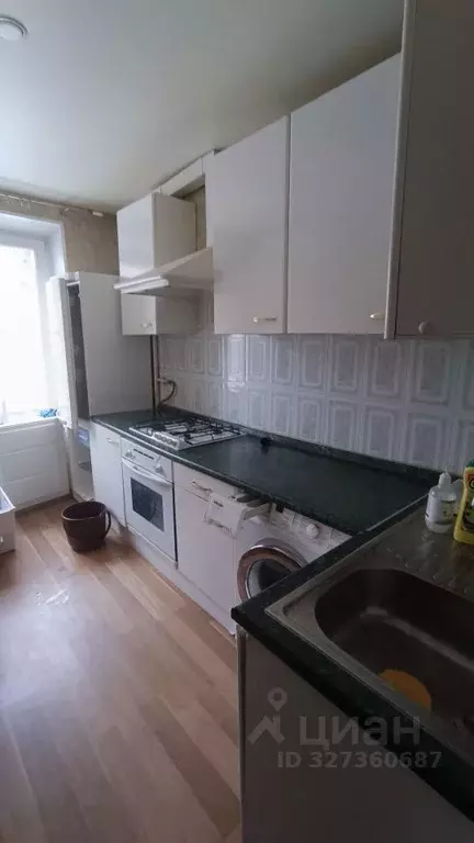 2-к кв. Москва ул. Стасовой, 14К3 (38.0 м) - Фото 1