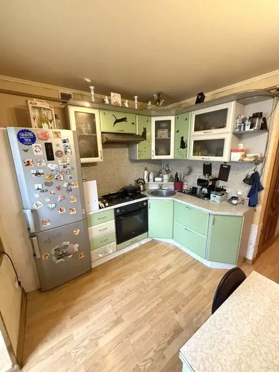 2-к кв. Московская область, Дрезна Орехово-Зуевский городской округ, ... - Фото 1