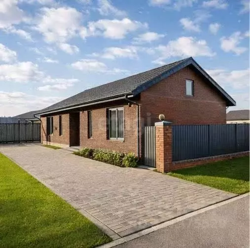 Дом в Калмыкия, Элиста ул. Энергетиков, 21 (114 м) - Фото 1