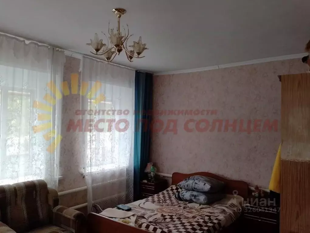 Дом в Краснодарский край, Щербиновский район, Новощербиновская ст-ца ... - Фото 1