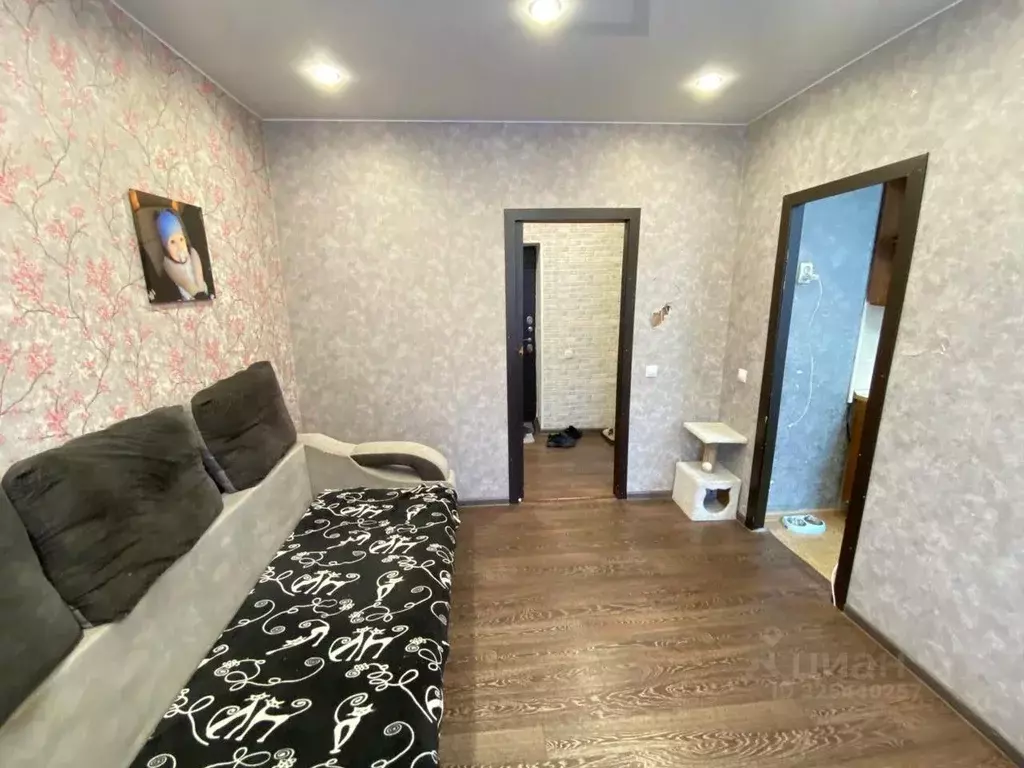 2-к кв. Иркутская область, Ангарск 35-й кв-л, 6 (44.5 м) - Фото 1