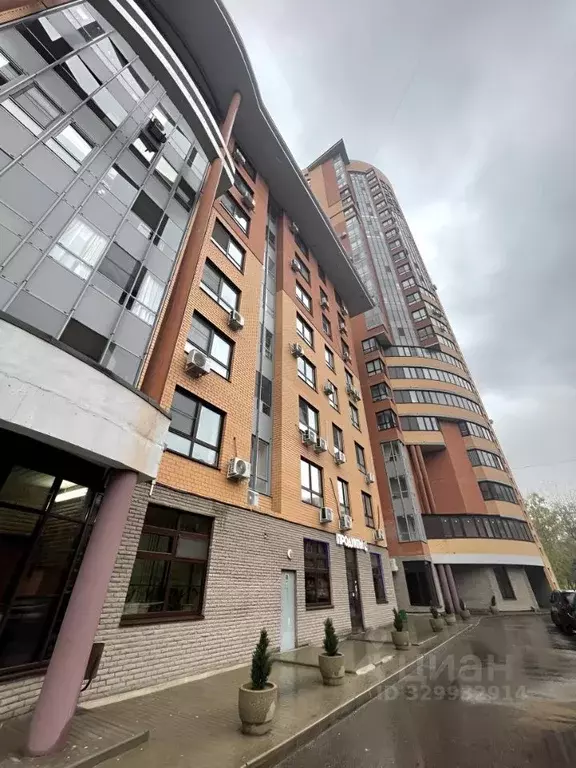 1-к кв. Московская область, Реутов ул. Ленина, 15 (51.0 м) - Фото 2