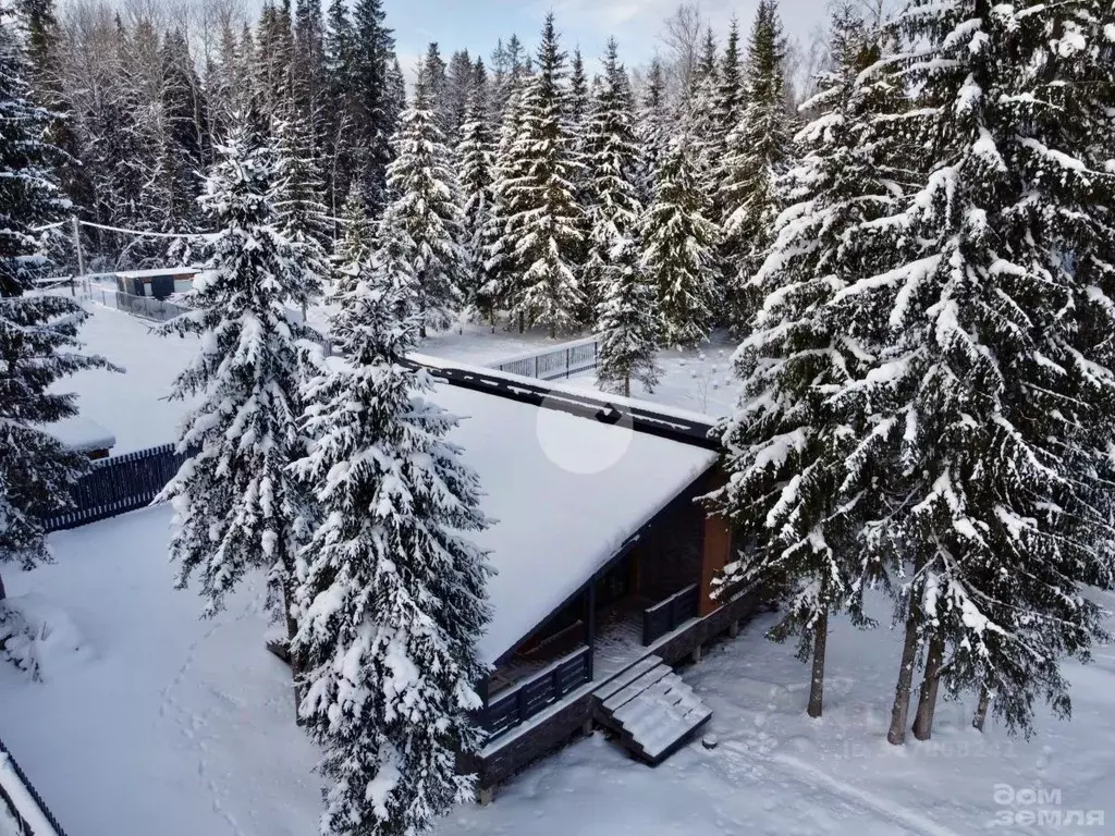 Дом в Ленинградская область, Ломоносовский район, Лопухинское с/пос, ... - Фото 2