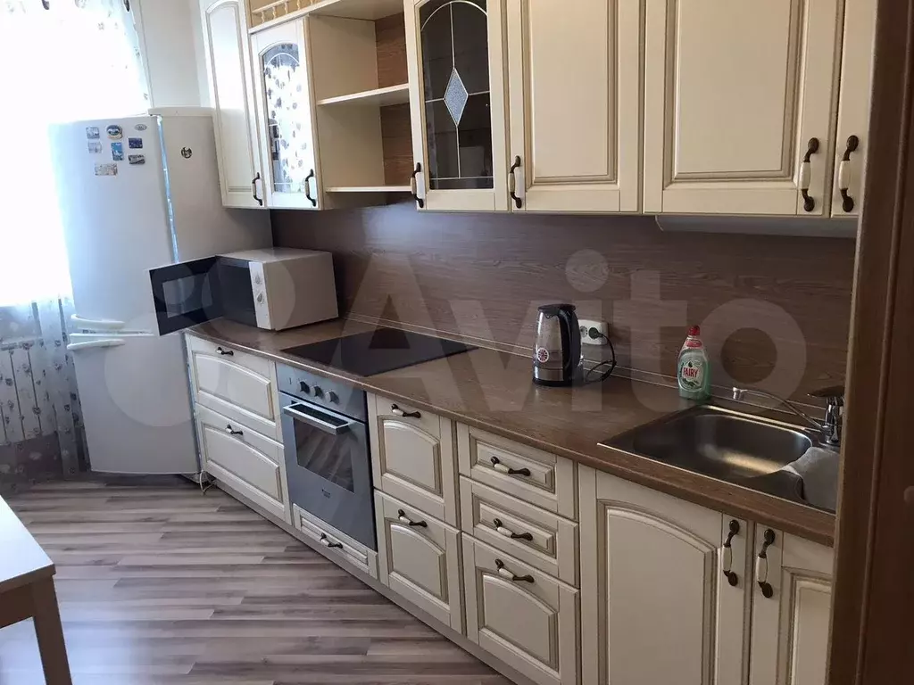 1-к. квартира, 41 м, 9/9 эт. - Фото 0