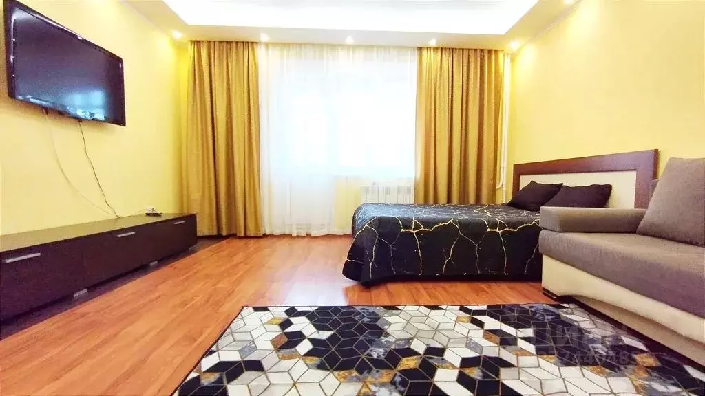 1-к кв. Тюменская область, Тюмень Войновка мкр, ул. Энергостроителей, ... - Фото 1