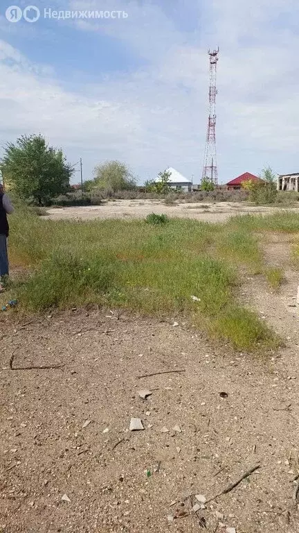 Участок в село Рассвет, Советская улица, 39А (1.01 м) - Фото 2