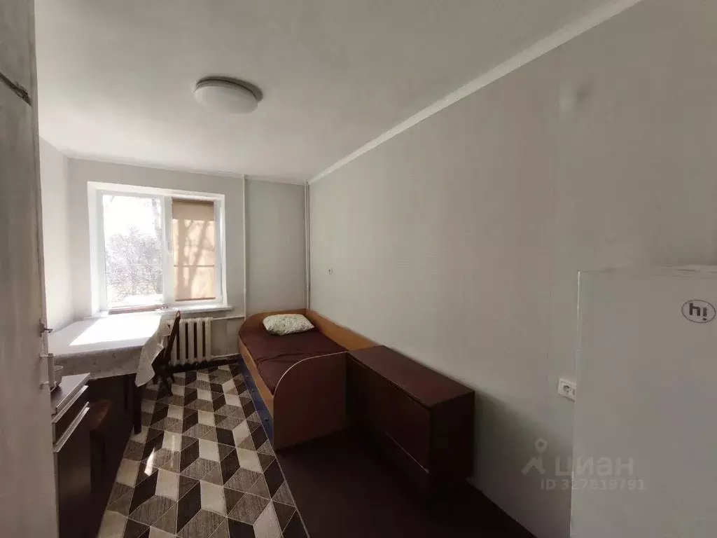 Комната Крым, Симферополь ул. Енисейская, 20 (14.0 м) - Фото 1