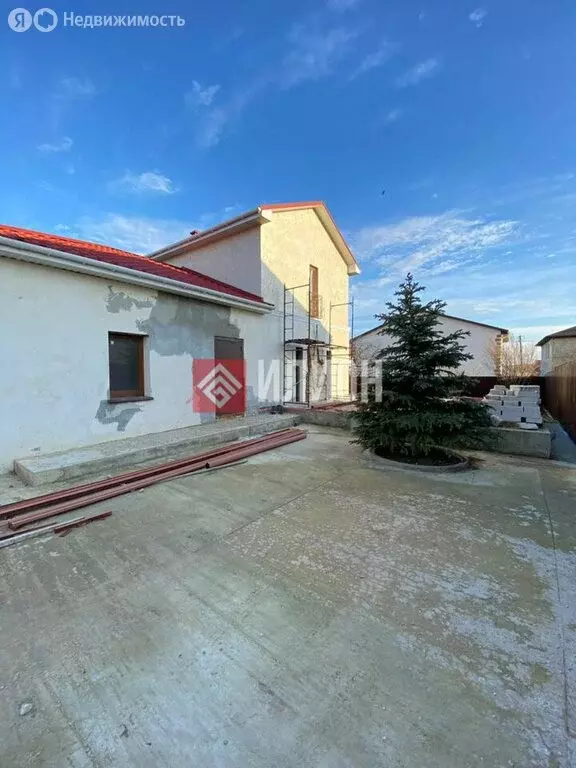Дом в Севастополь, Балаклавский муниципальный округ, садовое ... - Фото 0