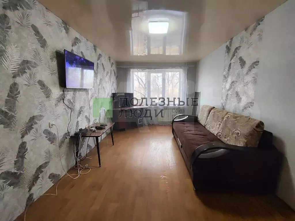 2-к. квартира, 43,9 м, 3/5 эт. - Фото 0