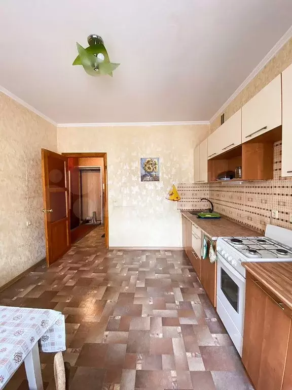 1-к. квартира, 37 м, 6/9 эт. - Фото 0