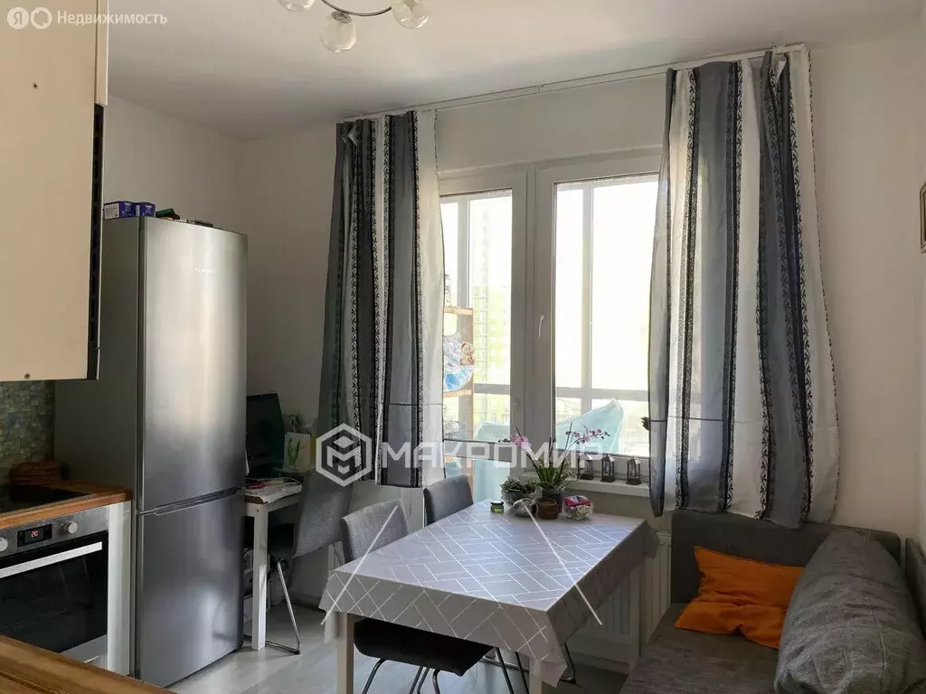 2-комнатная квартира: Санкт-Петербург, Муринская дорога, 63к2 (57.3 м) - Фото 2