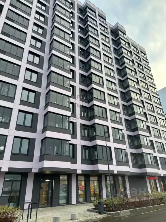 1-к кв. Москва № 61 кв-л, 14 (30.0 м) - Фото 1