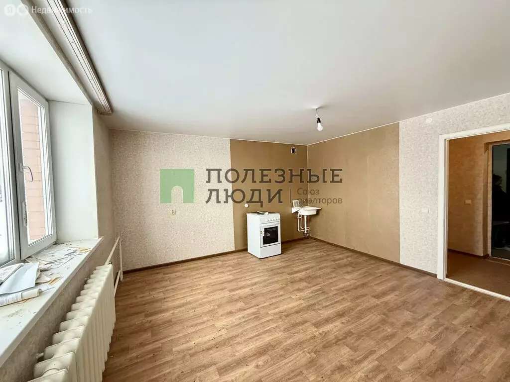 Квартира-студия: посёлок Игра, улица Мира, 68 (25.5 м) - Фото 2