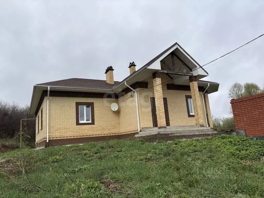 Дом в Удмуртия, Сарапульский район, с. Яромаска Камская ул., 19 (391 ... - Фото 0