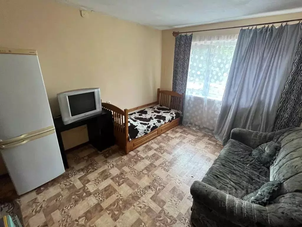 Комната Калининградская область, Янтарный пгт ул. Лесная, 2А - Фото 0
