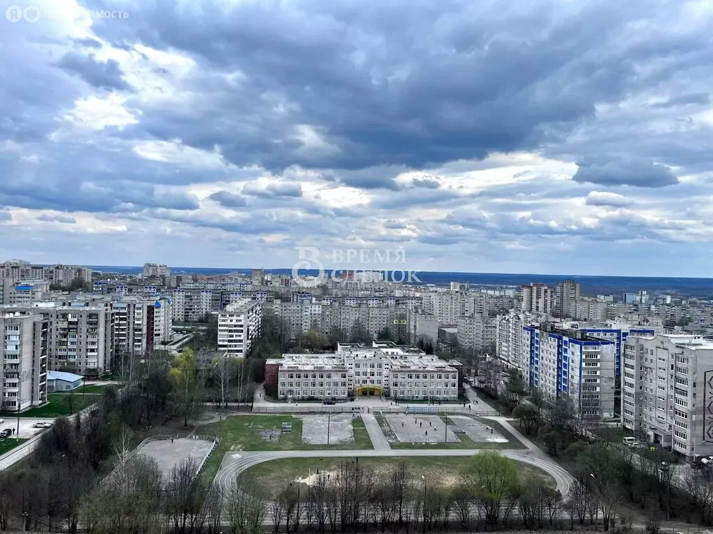 Квартира-студия: Владимир, улица Верхняя Дуброва, 32В (29 м) - Фото 1