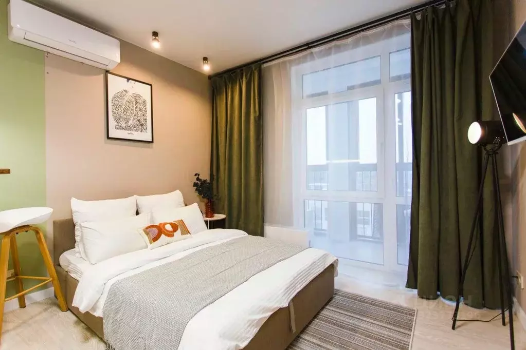 1-к кв. Москва просп. Прокшинский, 12 (26.0 м) - Фото 1