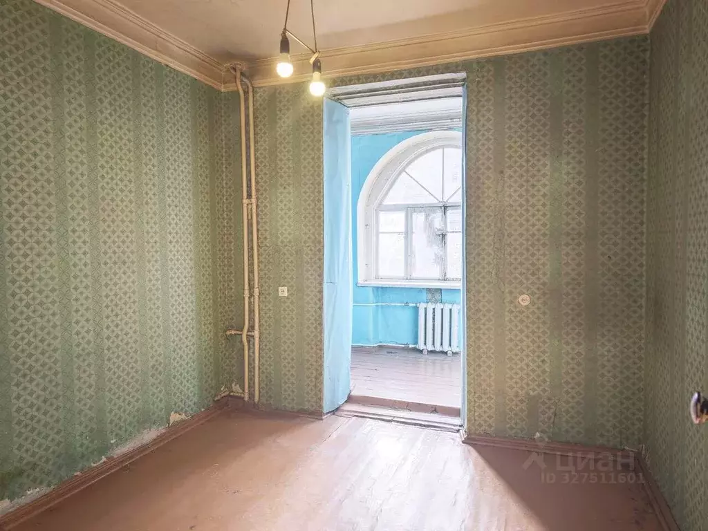 2-к кв. Севастополь ул. Очаковцев, 35 (43.7 м) - Фото 1