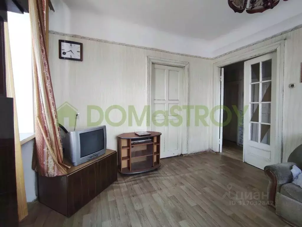 2-к кв. Новосибирская область, Новосибирск Каунасская ул., 2 (51.7 м) - Фото 1