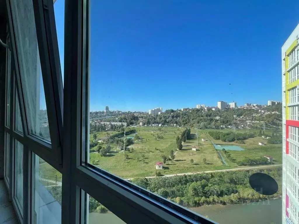 1-к кв. Краснодарский край, Сочи Пластунская ул., 123Ак1 (37.0 м) - Фото 1