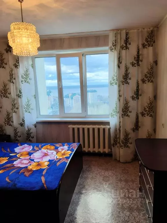 3-к кв. Чувашия, Чебоксары просп. Максима Горького, 19 (90.0 м) - Фото 2