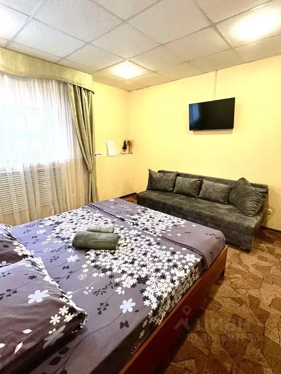 Комната Татарстан, Казань ул. Клубная, 21А (20.0 м) - Фото 2