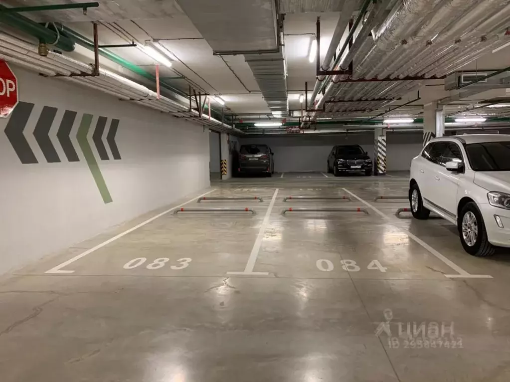 Гараж в Москва Новоалексеевская ул., 16к3 (15 м) - Фото 2