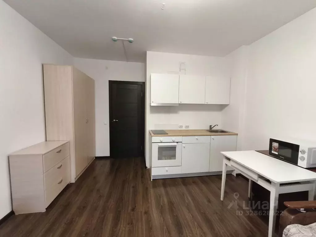 Студия Санкт-Петербург просп. Ветеранов, 171к2 (24.0 м) - Фото 2