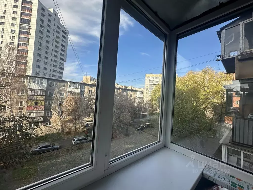 3-к кв. Челябинская область, Челябинск ул. Курчатова, 16 (57.2 м) - Фото 1