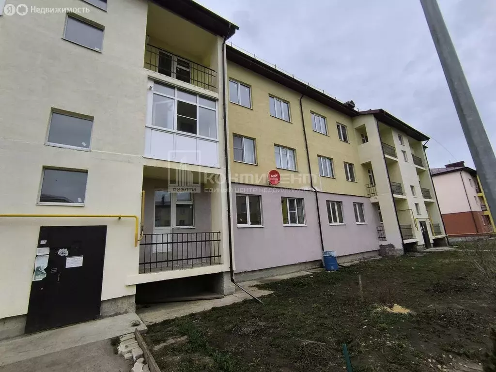 2-комнатная квартира: посёлок Боголюбово, Песчаный переулок, 1 (56.5 ... - Фото 1