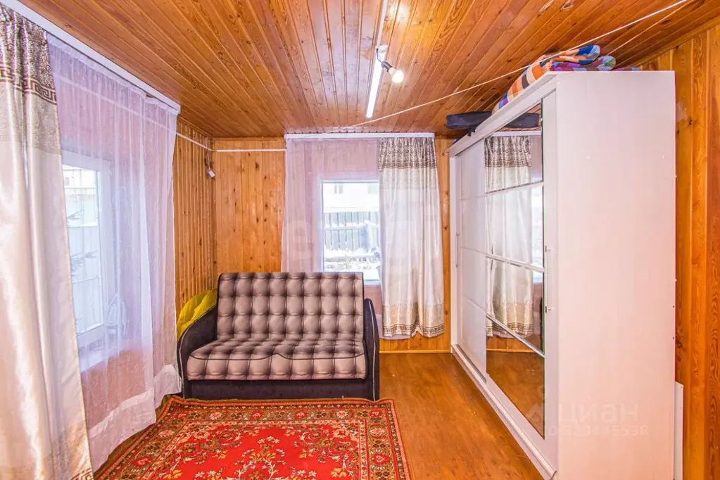 Дом в Бурятия, Тарбагатайский район, Саянтуйское с/пос, с. Нижний ... - Фото 2