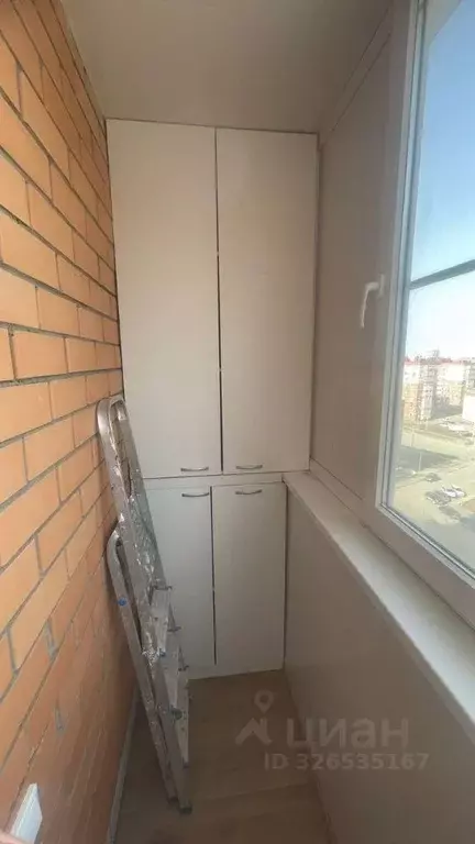 1-к кв. Волгоградская область, Волгоград ул. 70-летия Победы, 3 (38.0 ... - Фото 2