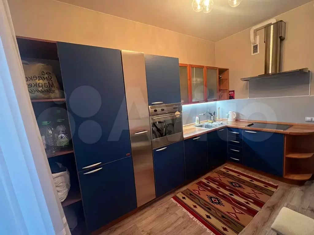 1-к. квартира, 36,8 м, 12/19 эт. - Фото 1