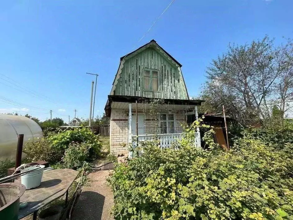 Дом в Самарская область, Ставропольский район, Нижнее Санчелеево ... - Фото 2