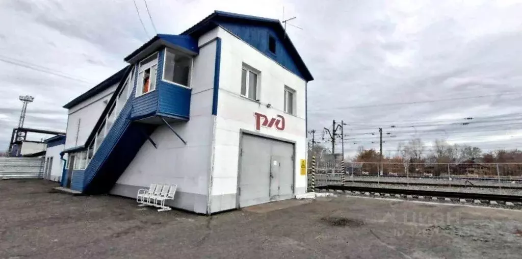 Офис в Томская область, Томск Ново-Деповская ул., 3/2 (3550 м) - Фото 1