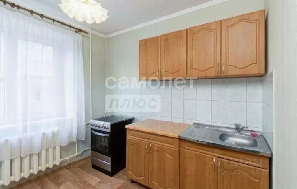 1-к кв. Тюменская область, Тюмень ул. 50 лет Октября, 36а (38.2 м) - Фото 1