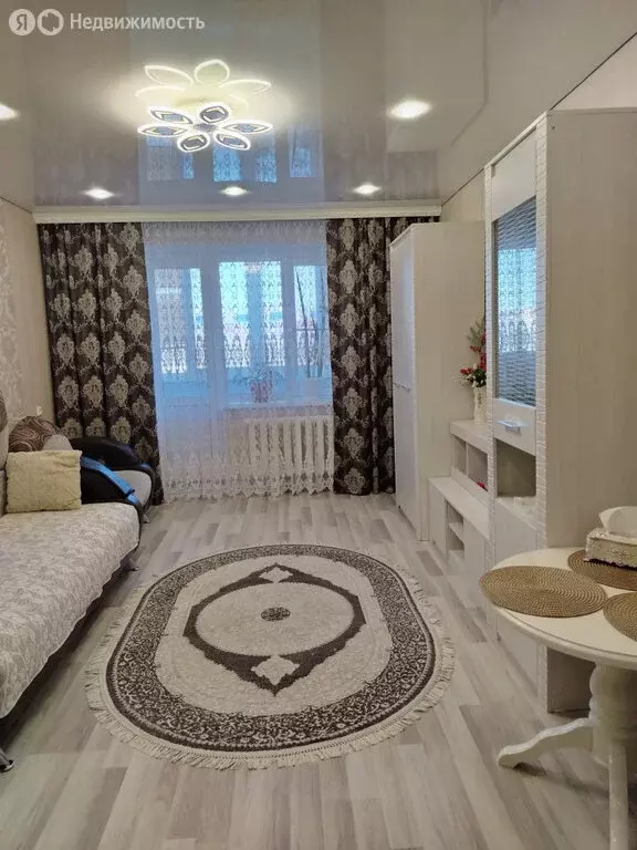 3-комнатная квартира: Мценск, улица Машиностроителей, 15/1 (74 м) - Фото 1