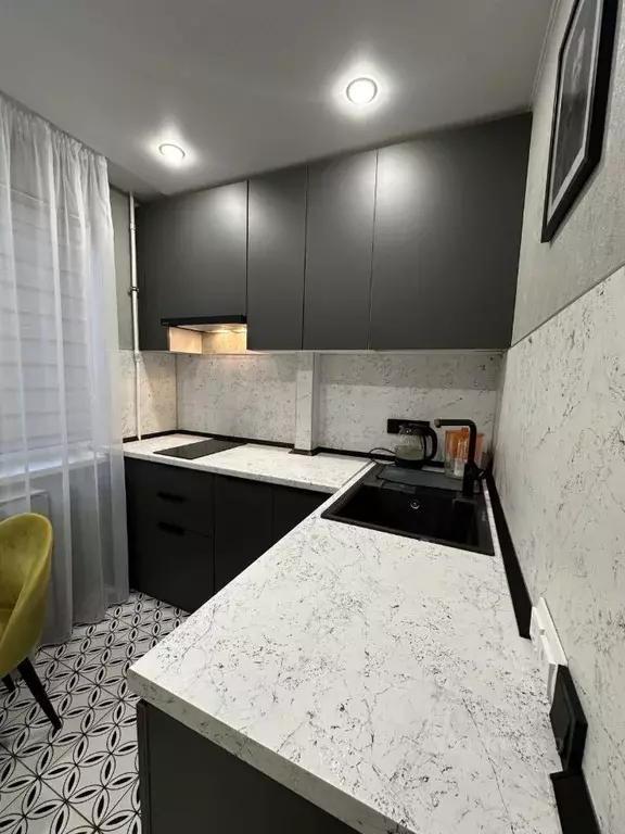 1-к кв. Татарстан, Казань ул. Маршала Чуйкова, 16 (27.0 м) - Фото 1