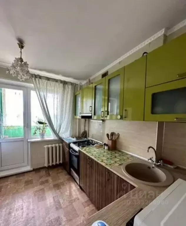 1-к кв. Московская область, Электросталь ул. Ялагина, 8 (35.0 м) - Фото 1