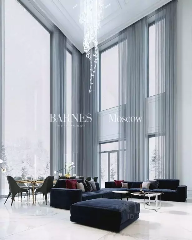 Дом в Московская область, Истра муниципальный округ, д. Чесноково, ... - Фото 2