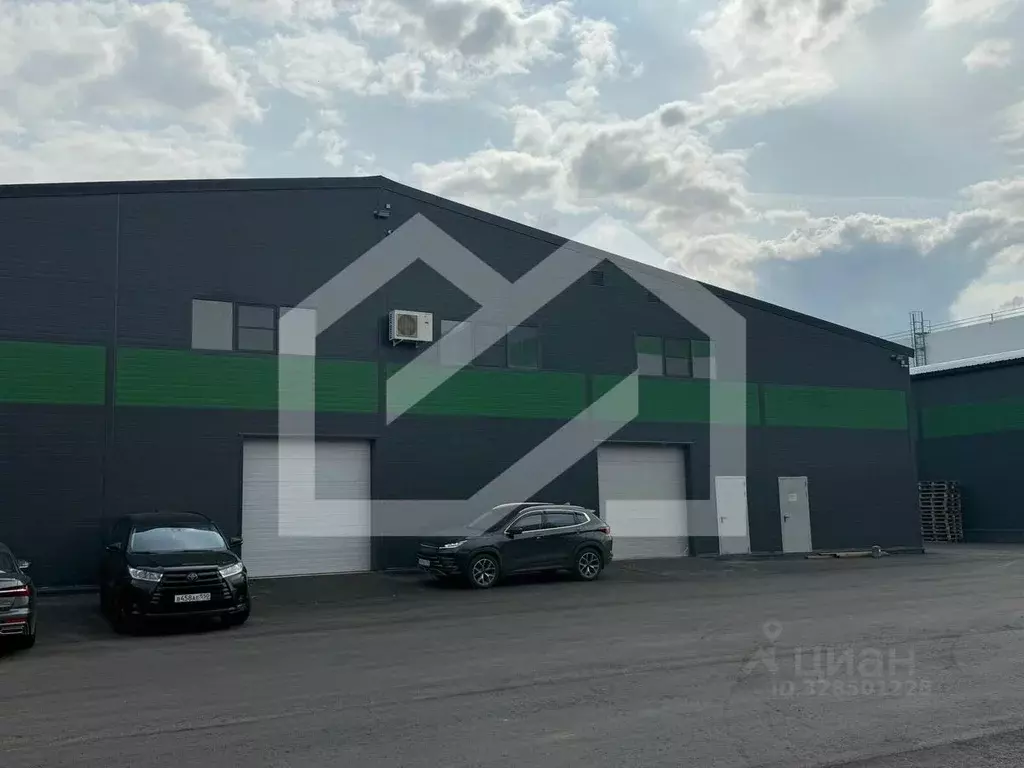 Помещение свободного назначения в Московская область, Ленинский ... - Фото 1