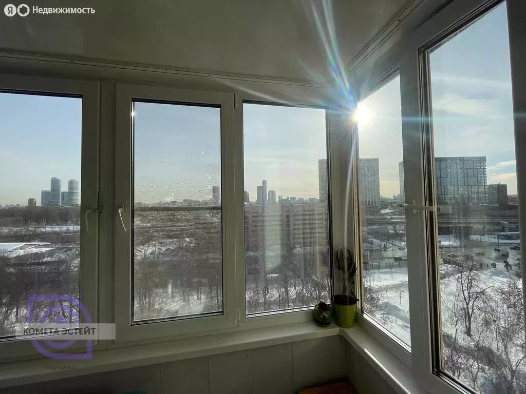 1-комнатная квартира: Москва, проезд Серебрякова, 3 (34.8 м) - Фото 1