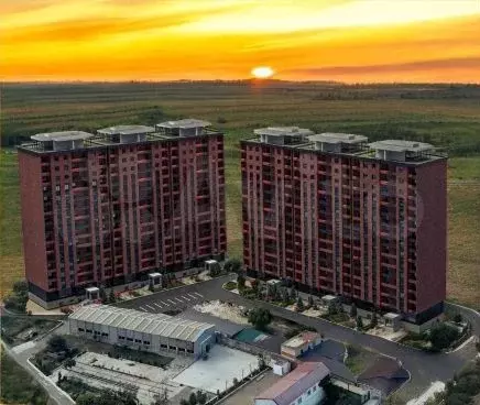 Квартира-студия, 32 м, 2/15 эт. - Фото 1
