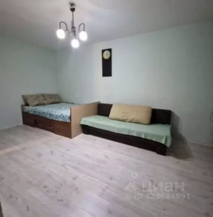 1-к кв. Калининградская область, Калининград Нарвская ул., 31 (30.0 м) - Фото 2